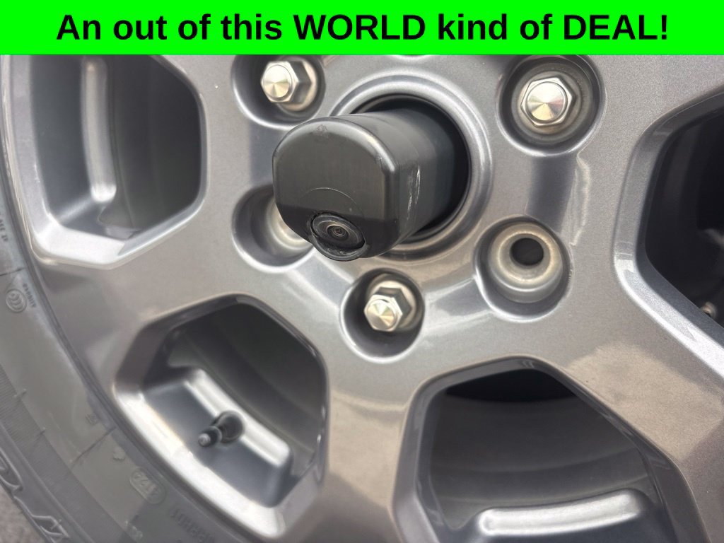 Used 2025 Ford Bronco Big Bend AWD/4WD image 11