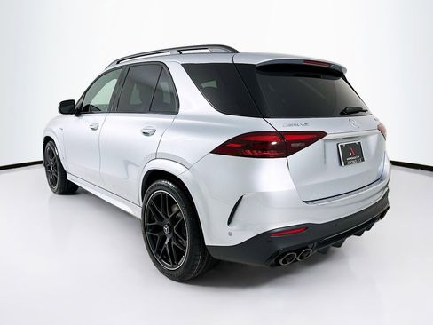 New 2026 Mercedes-Benz GLE 53 AMG 4MATIC image 6