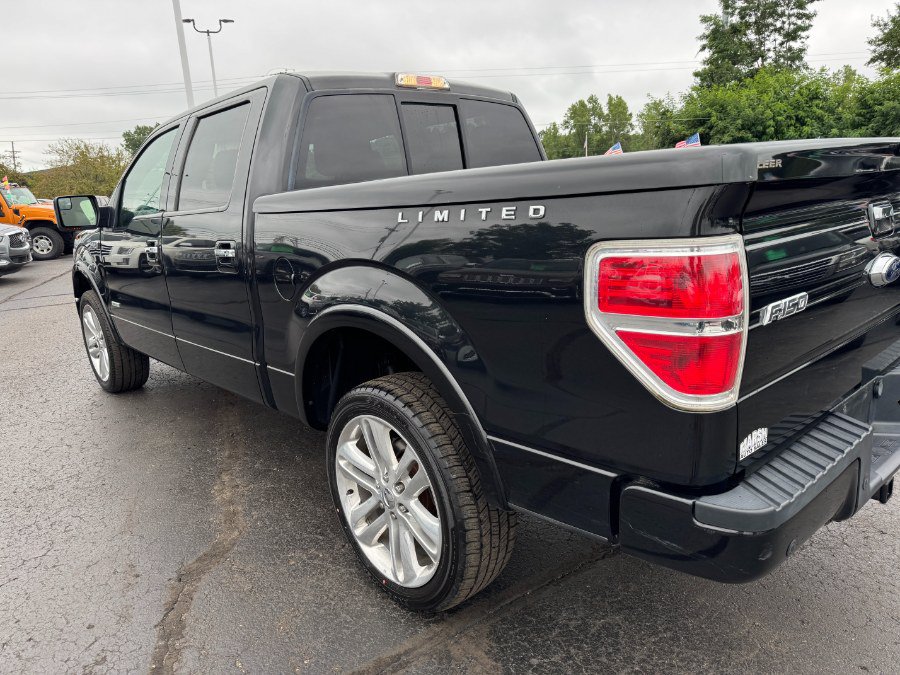 Used 2014 Ford F150 Limited AWD/4WD image 10