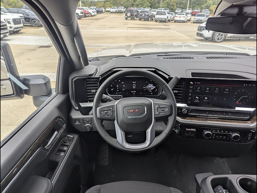 New 2026 GMC Sierra 2500 SLE AWD/4WD image 3