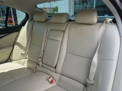 Used 2018 INFINITI Q50 Luxe w/ Sensory Package (Luxe) RWD image 12