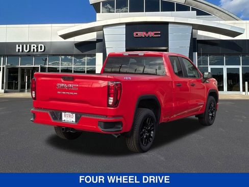 New 2026 GMC Sierra 1500 Pro w/ Graphite Edition AWD/4WD image 4
