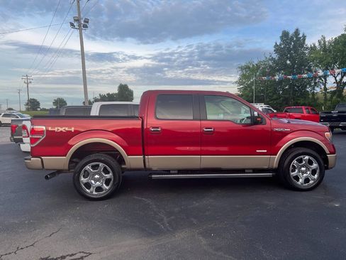 Used 2013 Ford F150 Lariat w/ Luxury Equipment Group AWD/4WD image 2
