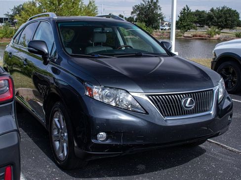Used 2011 Lexus RX 350 2WD w/ Premium Pkg image 3