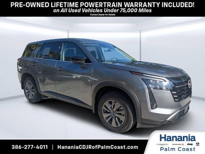 Used 2026 Nissan Pathfinder S