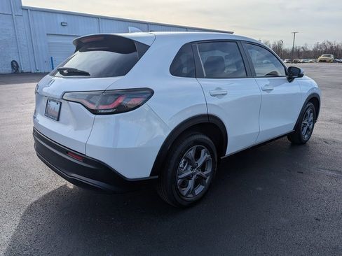 New 2026 Honda HR-V LX image 7