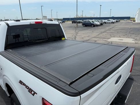 Used 2023 Ford F150 Lariat w/ Equipment Group 502A High AWD/4WD image 11
