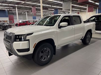 New 2026 Nissan Frontier SV w/ SV Convenience Package