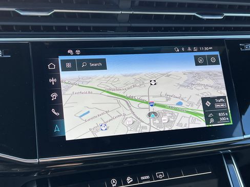 Certified 2025 Audi Q8 Premium Plus AWD/4WD image 24