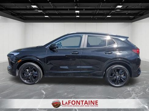 Used 2024 Buick Encore GX Sport Touring w/ Comfort Package AWD/4WD image 2