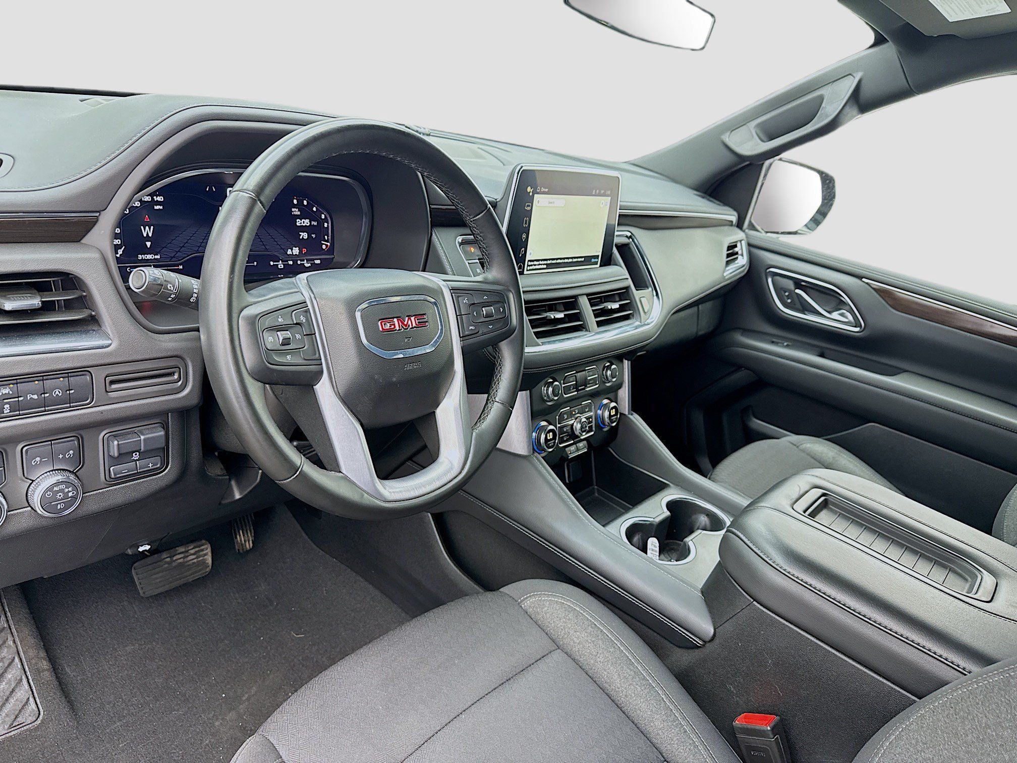 Used 2024 GMC Yukon SLE w/ Max Trailering Package AWD/4WD image 7