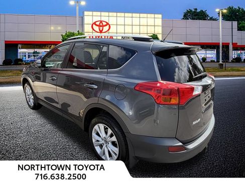 Used 2013 Toyota RAV4 Limited AWD/4WD image 3