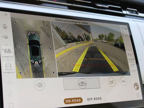 Used 2024 Land Rover Range Rover Sport SE AWD/4WD image 21