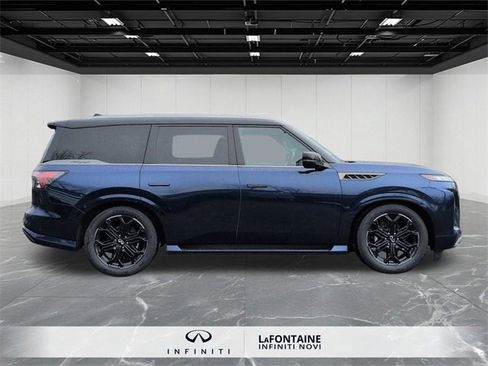 New 2025 INFINITI QX80 Autograph image 6
