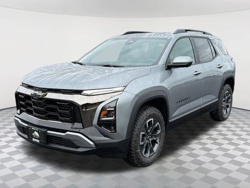 New 2026 Chevrolet Equinox ACTIV image 1