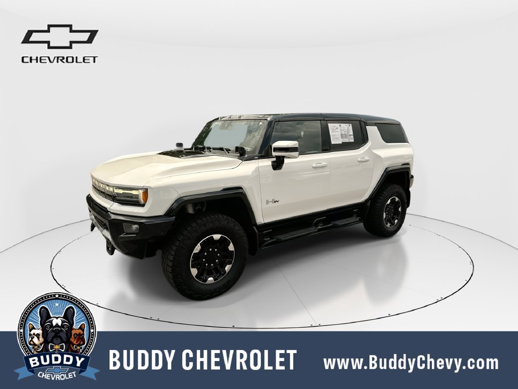 Used 2024 GMC Hummer EV 3X w/ Extreme Off-Road Package AWD/4WD image 4