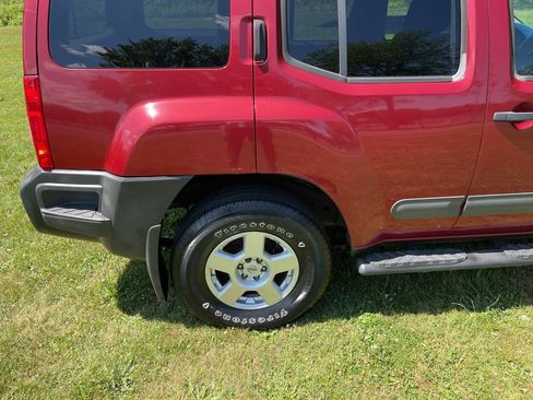 Used 2006 Nissan Xterra S w/ (U01) Utility Pkg AWD/4WD image 37