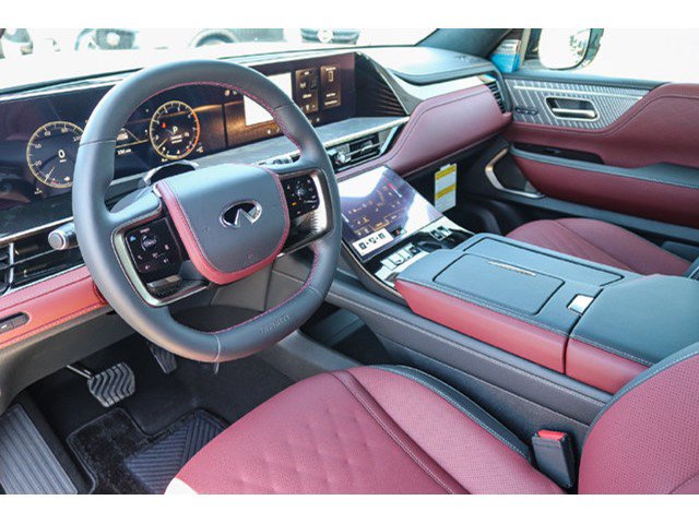 New 2027 INFINITI QX80 Autograph AWD/4WD image 19