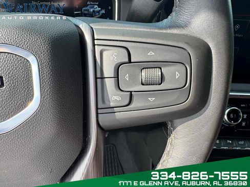 Used 2025 GMC Sierra 2500 Denali Ultimate image 19