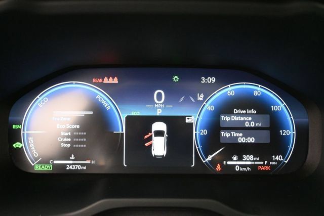 Used 2025 Toyota RAV4 Limited AWD/4WD image 9