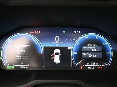 Used 2025 Toyota RAV4 Limited AWD/4WD image 9