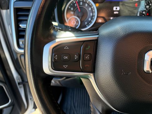 Used 2022 RAM 1500 Laramie w/ Sport Appearance Package image 17