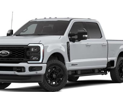 New 2026 Ford F250 Lariat w/ Black Appearance Package