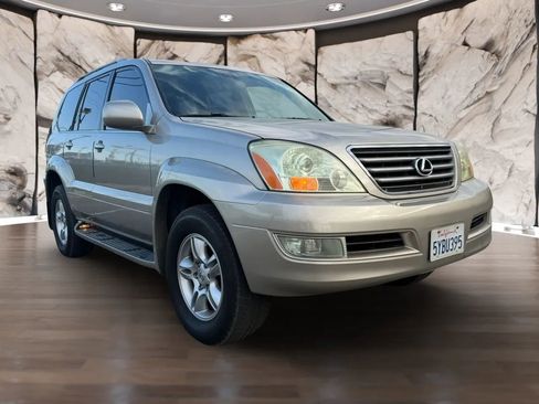 Used 2005 Lexus GX 470 AWD/4WD image 3