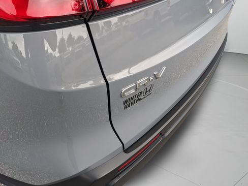Used 2025 Honda CR-V EX image 39