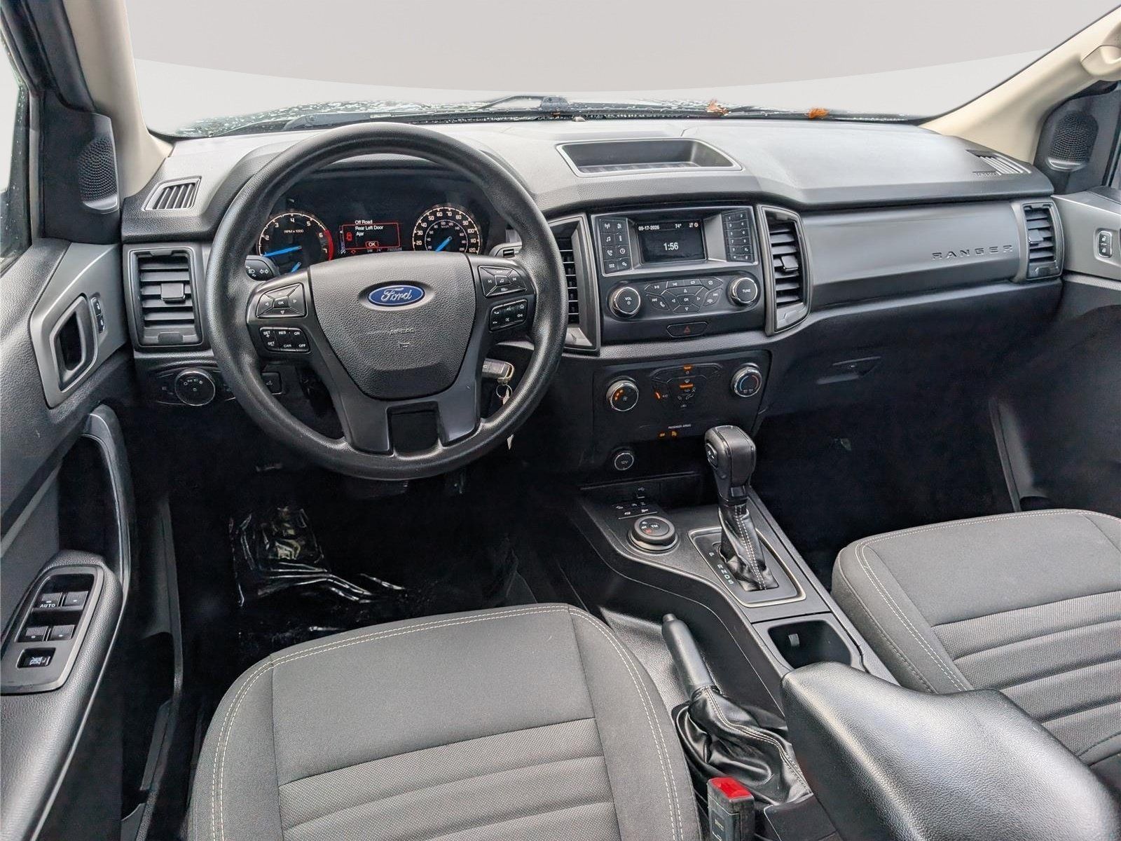 Used 2021 Ford Ranger XL w/ FX4 Off-Road Package AWD/4WD image 16