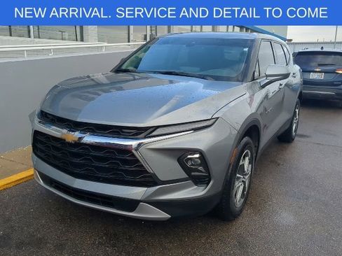Used 2024 Chevrolet Blazer LT w/ Driver Confidence Package image 10