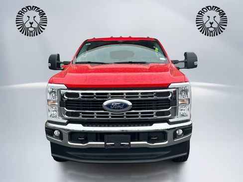 New 2026 Ford F350 XL w/ XL Chrome Package AWD/4WD image 2
