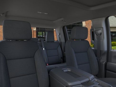 New 2026 Chevrolet Silverado 2500 Custom w/ Custom Value Package image 26