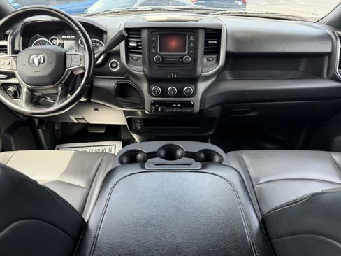 Used 2023 RAM 3500 Tradesman w/ Bed Utility Group AWD/4WD image 14