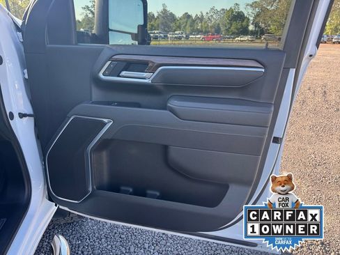 Used 2025 Chevrolet Silverado 2500 LT w/ Z71 Chrome Sport Edition AWD/4WD image 22