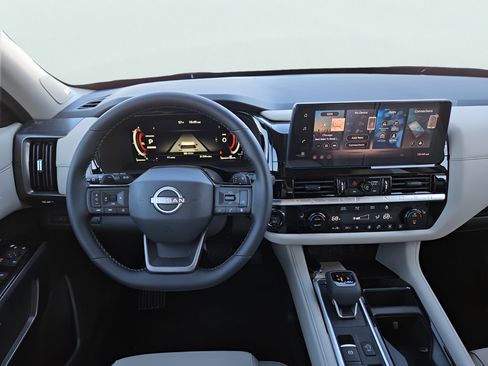 New 2026 Nissan Pathfinder SL w/ SL Premium Package FWD image 21