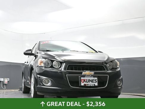 Used 2014 Chevrolet Sonic LTZ FWD image 51