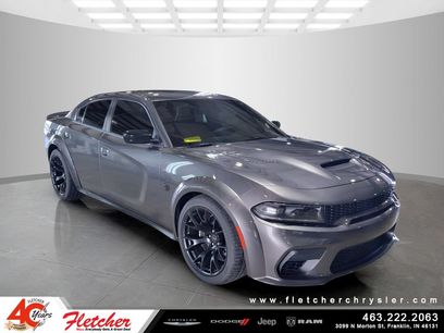 Used 2023 Dodge Charger SRT Hellcat w/ Harman/Kardon Audio Group