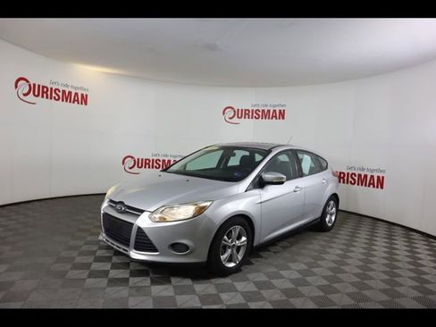 Used 2014 Ford Focus SE FWD image 4