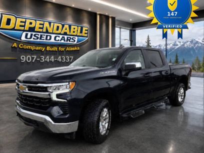 Used 2023 Chevrolet Silverado 1500 LT