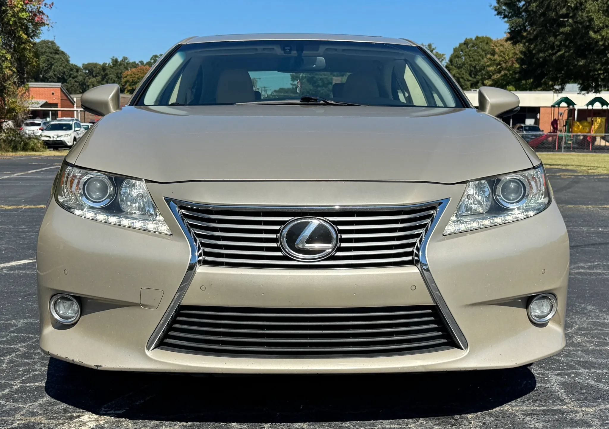 Used 2014 Lexus ES 350 w/ Luxury Package FWD image 12