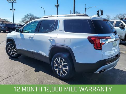 Certified 2023 GMC Acadia SLE w/ Driver Convenience Package AWD/4WD image 5