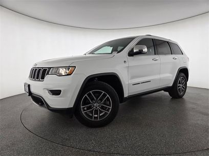 Used 2018 Jeep Grand Cherokee Limited