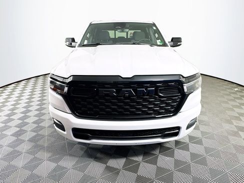 Used 2025 RAM 1500 Big Horn AWD/4WD image 2