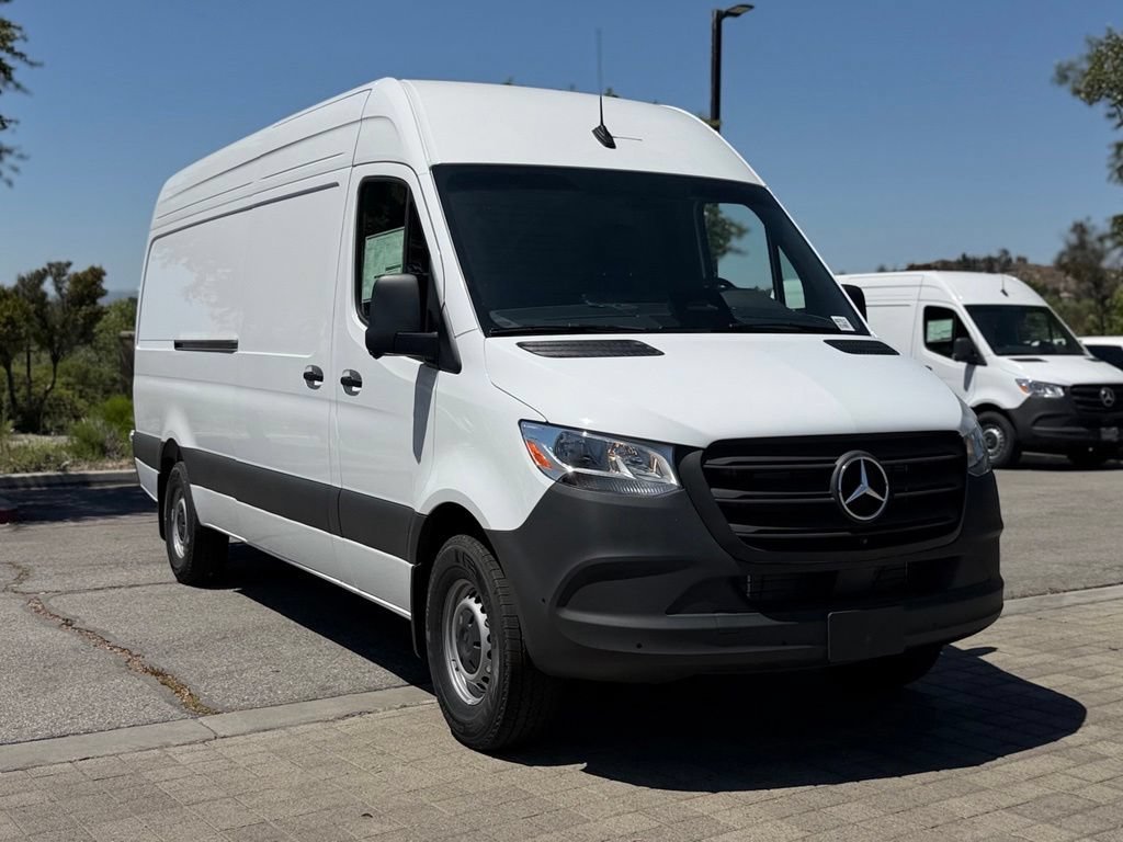 New 2026 Mercedes-Benz Sprinter 2500 image 6