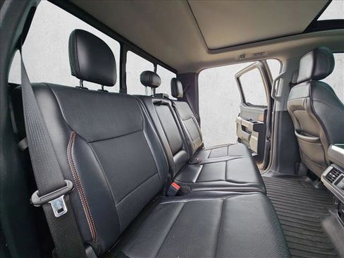 Used 2021 Ford F150 Lariat w/ Equipment Group 502A High AWD/4WD image 18
