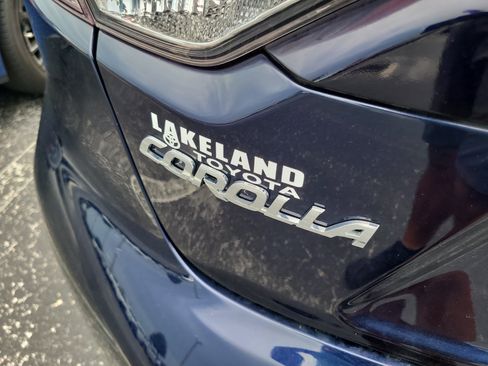 Certified 2024 Toyota Corolla LE FWD image 11