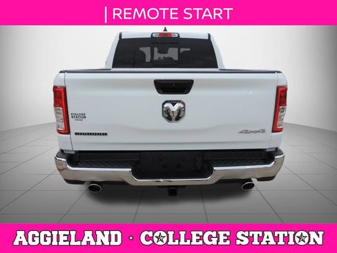 Used 2024 RAM 1500 Big Horn w/ Trailer Tow Group AWD/4WD image 5
