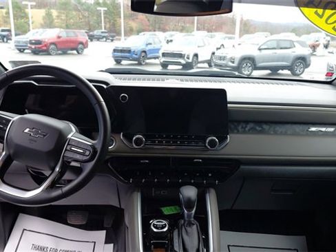 Certified 2024 Chevrolet Colorado ZR2 w/ Technology Package image 13