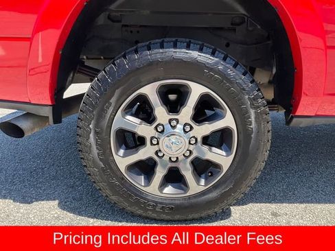 Used 2020 RAM 3500 Limited AWD/4WD image 27